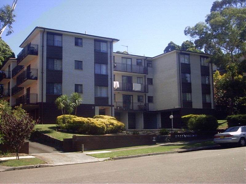 9/7 Peachtree Road, Macquarie Park NSW 2113