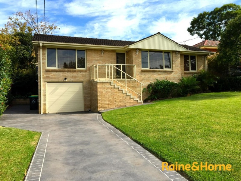 6 Cary Street, Baulkham Hills NSW 2153