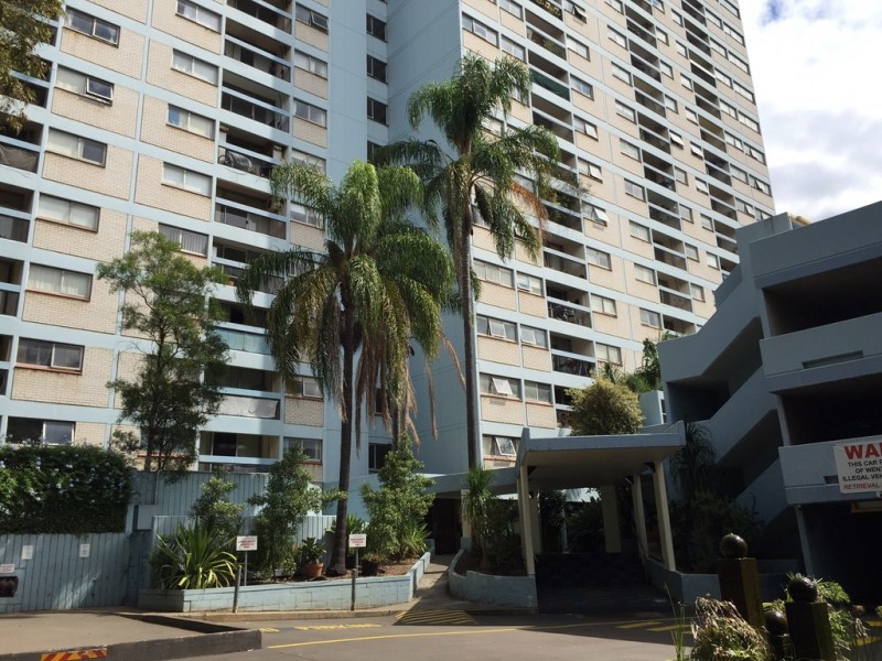 12j/15 Campbell Street, Parramatta NSW 2150