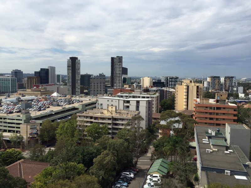 12j/15 Campbell Street, Parramatta NSW 2150