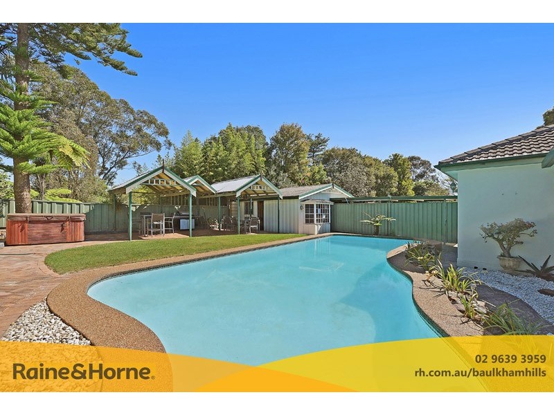 4 Aminya Place, Baulkham Hills NSW 2153