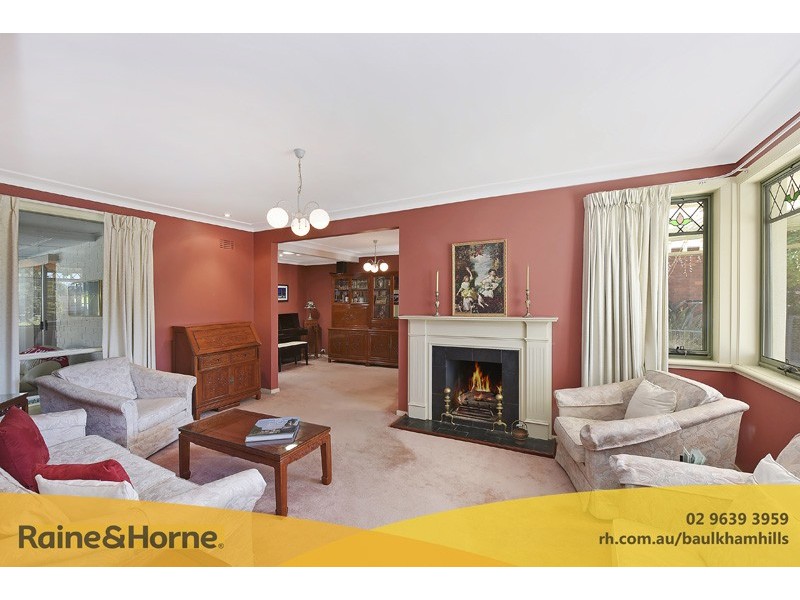 4 Aminya Place, Baulkham Hills NSW 2153