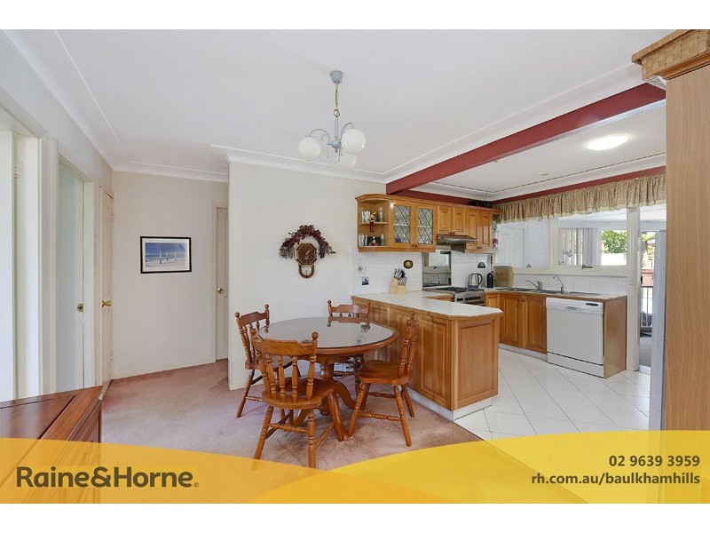 4 Aminya Place, Baulkham Hills NSW 2153