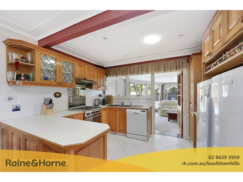 4 Aminya Place, Baulkham Hills NSW 2153