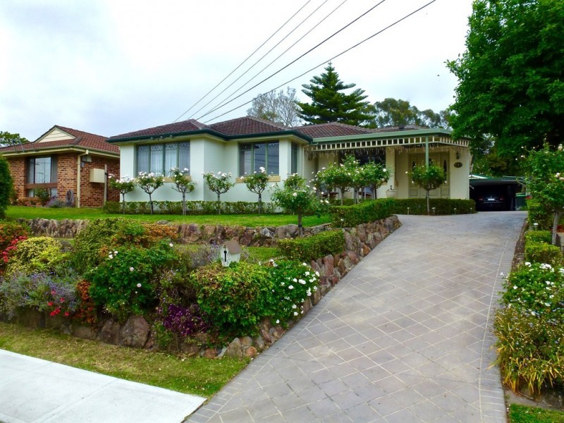 4 Aminya Place, Baulkham Hills NSW 2153