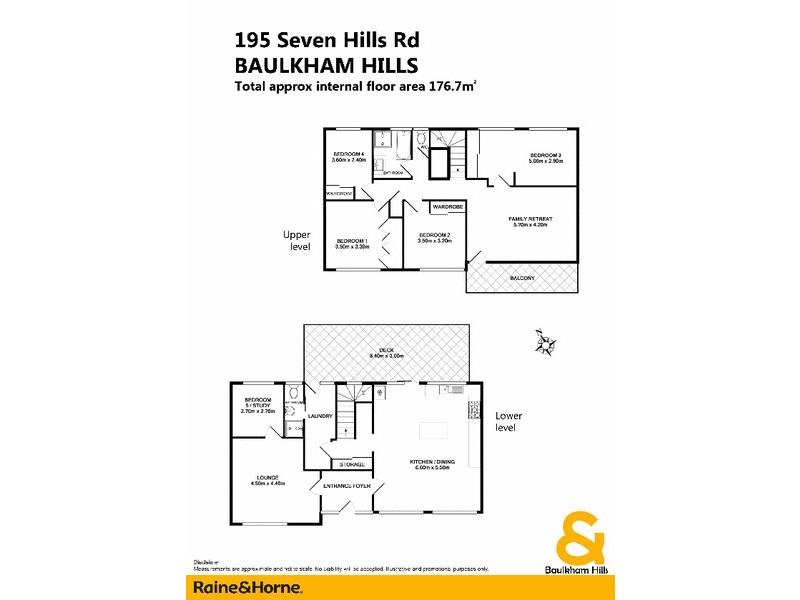 195 Seven Hills Rd, Baulkham Hills NSW 2153 Floorplan