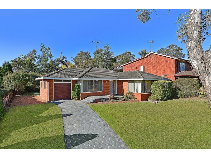 5 Antill Crescent, Baulkham Hills NSW 2153