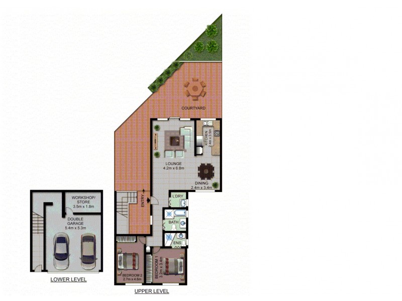 /18 Buckleys Road, Winston Hills NSW 2153 Floorplan