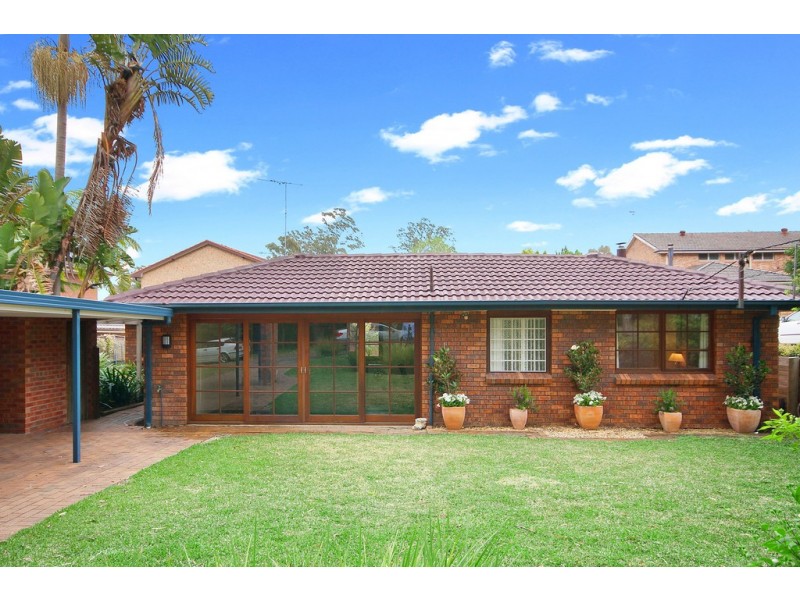 29 Rosewood Place, Cherrybrook NSW 2126