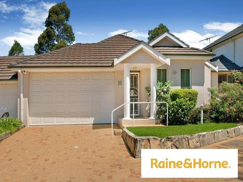 70 Harrington Avenue, Castle Hill NSW 2154