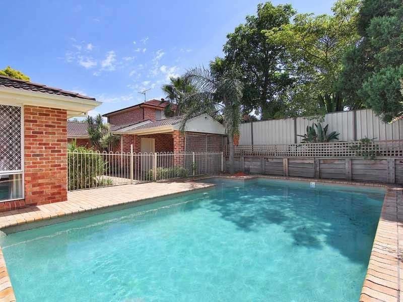 11 Jocelyn Boulevarde, Quakers Hill NSW 2763
