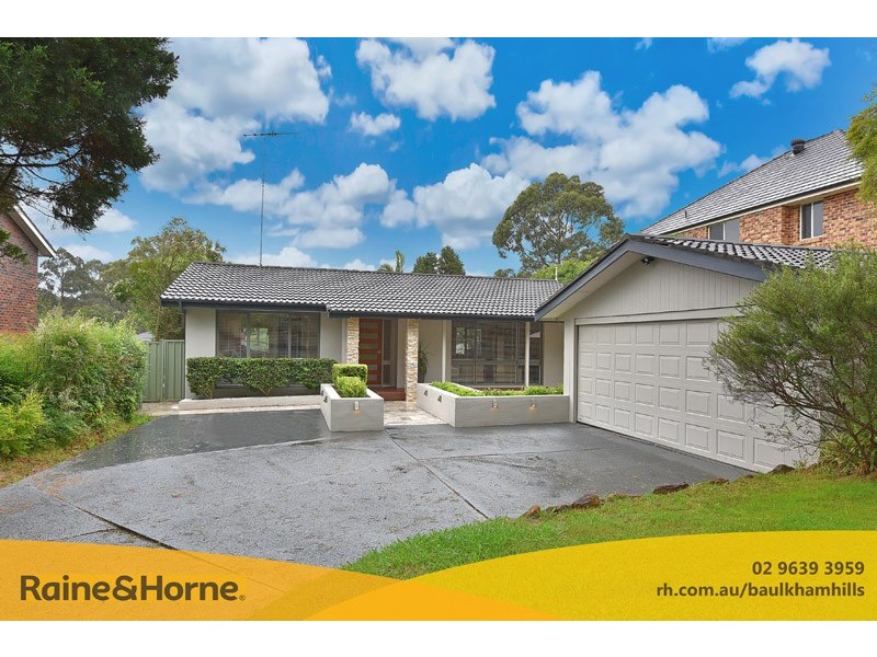 29 Kanadah Avenue, Baulkham Hills NSW 2153