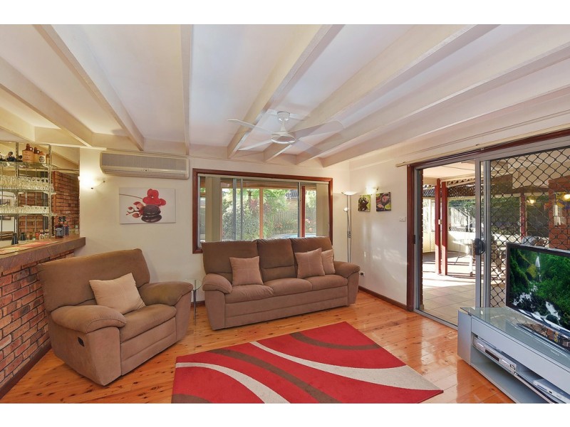 23 Burrandong  Cres, Baulkham Hills NSW 2153