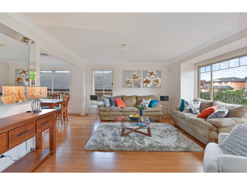 15 Ashburton Court, Kellyville NSW 2155