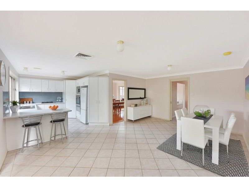 15 Ashburton Court, Kellyville NSW 2155
