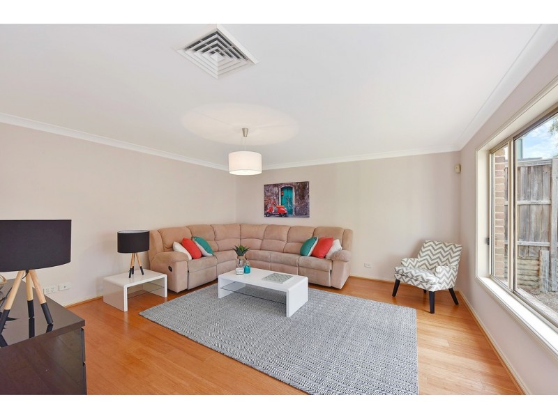 15 Ashburton Court, Kellyville NSW 2155