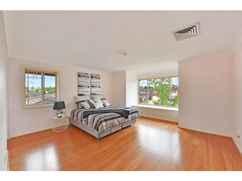 15 Ashburton Court, Kellyville NSW 2155