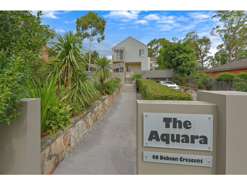 12/40 Dobson Cres, Baulkham Hills NSW 2153