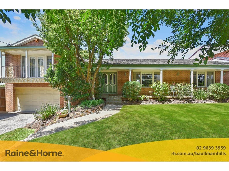 88 Merindah Road, Baulkham Hills NSW 2153