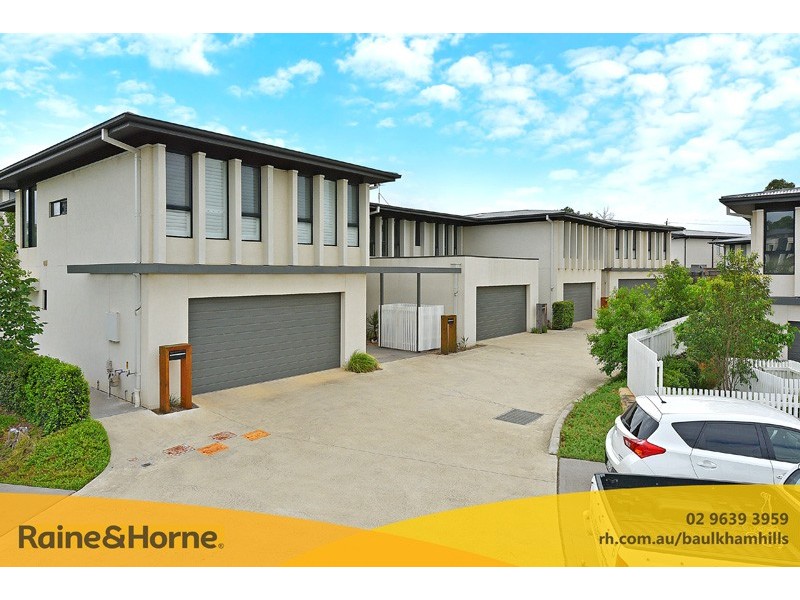 38 Rutherford Avenue, Kellyville NSW 2155