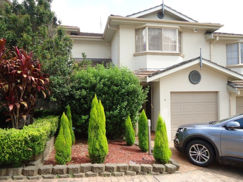 9/3-7 Parsonage Road, Castle Hill NSW 2154