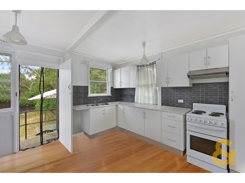 1 Kingsford Street, Ermington NSW 2115