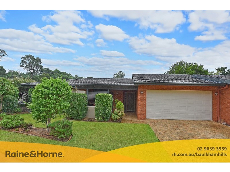 76 Fairhaven Circuit, Baulkham Hills NSW 2153
