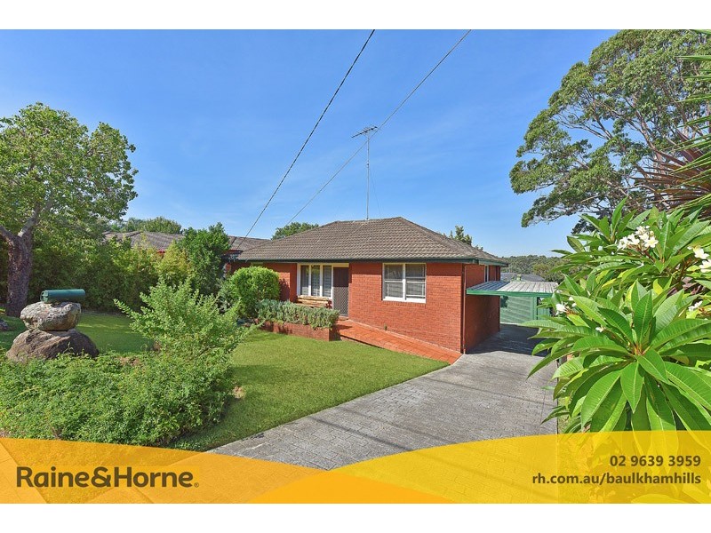 53 Barnetts Road, Winston Hills NSW 2153