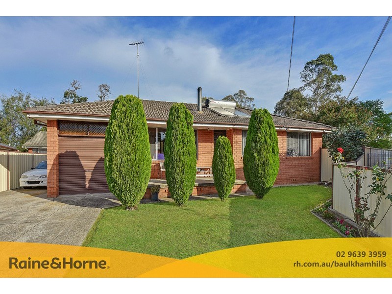 7 Luke Place, Rooty Hill NSW 2766