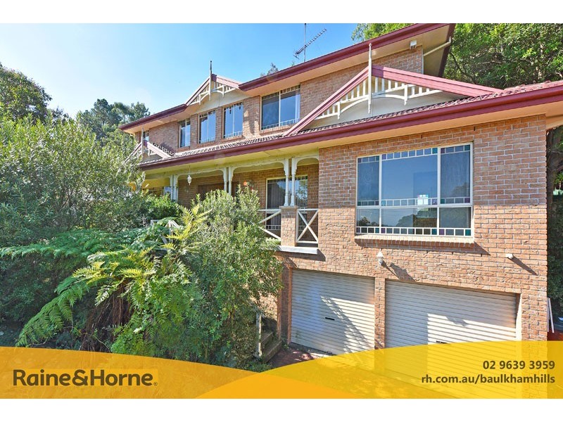 46 Carson Street, Dundas Valley NSW 2117