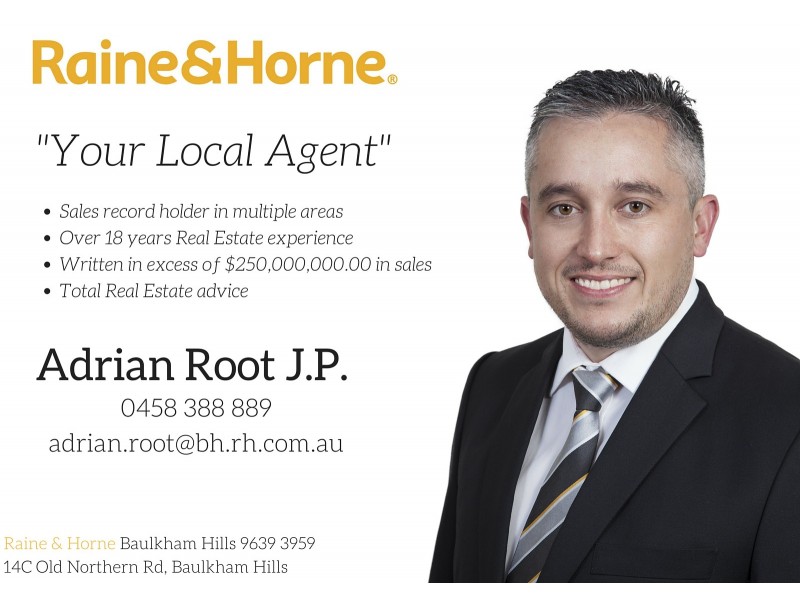 15 Farrier Way, Kellyville Ridge NSW 2155