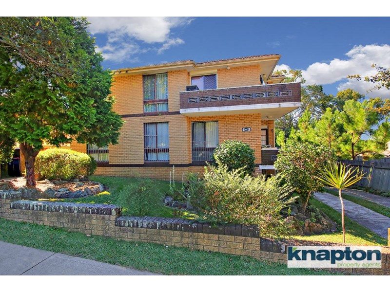 6/1-3 Yerrick Rd, Lakemba NSW 2195