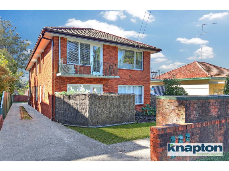 4/17 Barremma Road, Lakemba NSW 2195