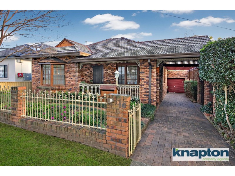 16 Vivienne Avenue, Lakemba NSW 2195