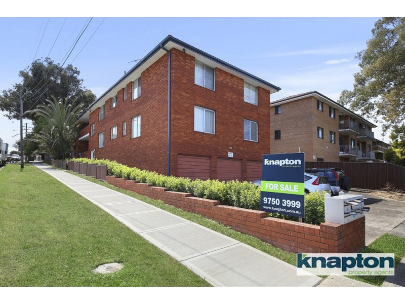 2/36 Ferguson Avenue, Wiley Park NSW 2195