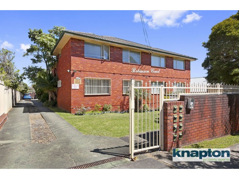5/61 Robinson Street, Wiley Park NSW 2195