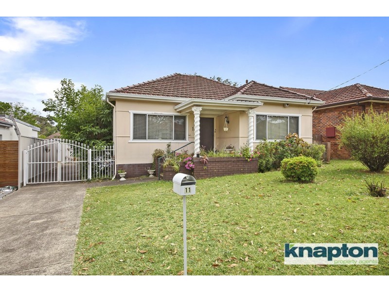 11 Payten Avenue, Roselands NSW 2196