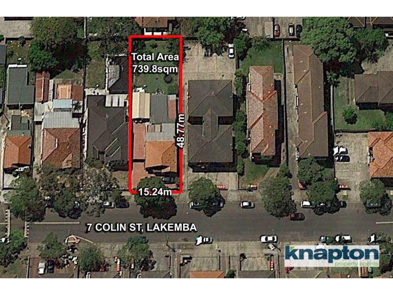 7 Colin Street, Lakemba NSW 2195