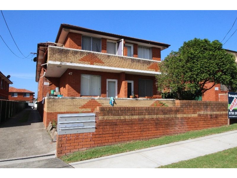 6/47 Yerrick Road, Lakemba NSW 2195