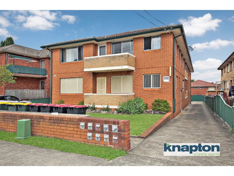 1/11 Denman Avenue, Wiley Park NSW 2195