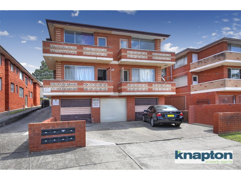 8/48 Macdonald Street, Lakemba NSW 2195