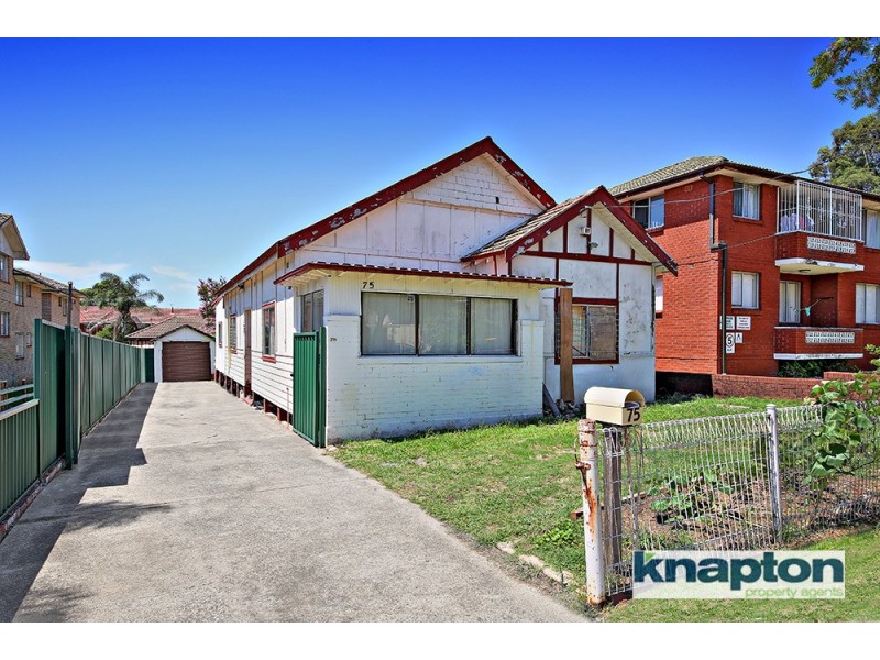 75 Macdonald Street, Lakemba NSW 2195
