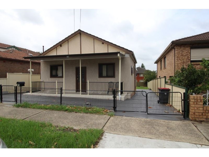 116 Dudley Street, Punchbowl NSW 2196