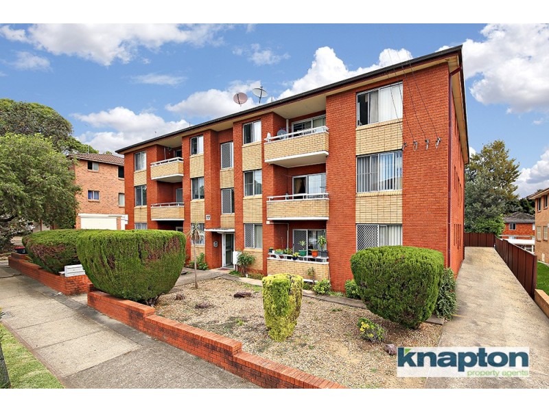 8/77 Denman Avenue, Wiley Park NSW 2195