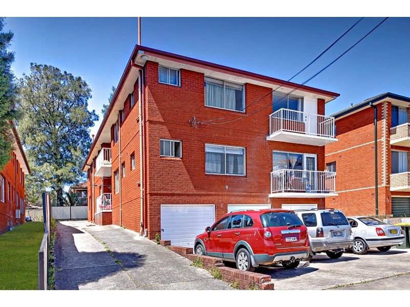 5/9 Hillard Street, Wiley Park NSW 2195
