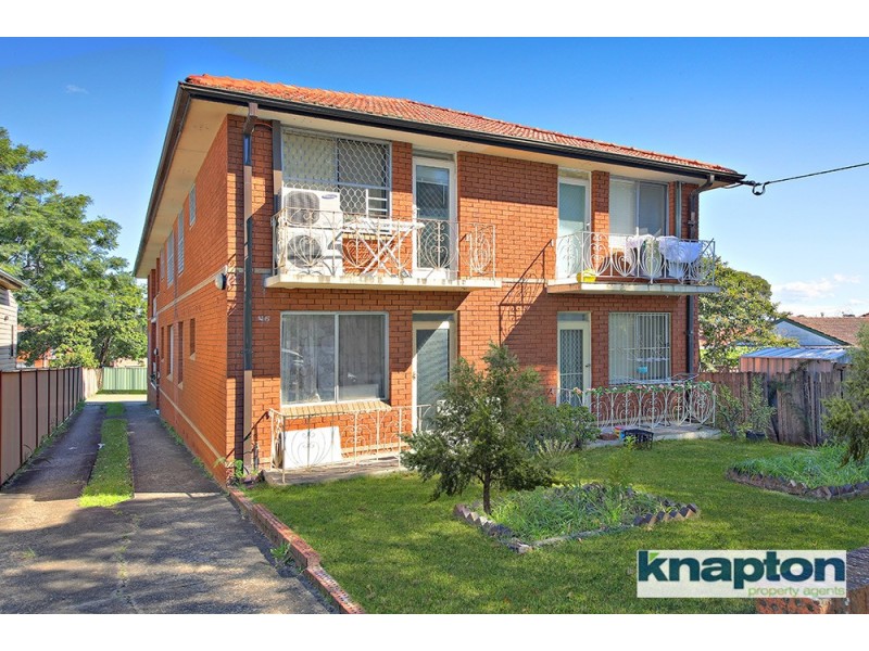 3/46 Garrong Road, Lakemba NSW 2195