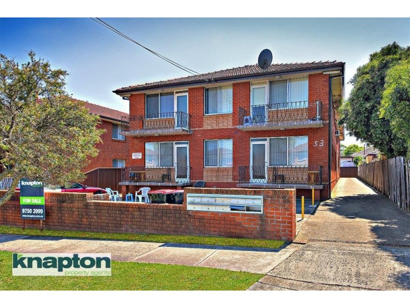 3/53 Shadforth Street, Wiley Park NSW 2195