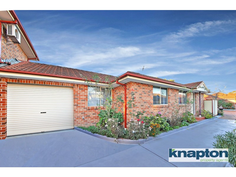 2/60 Gleeson Avenue, Condell Park NSW 2200