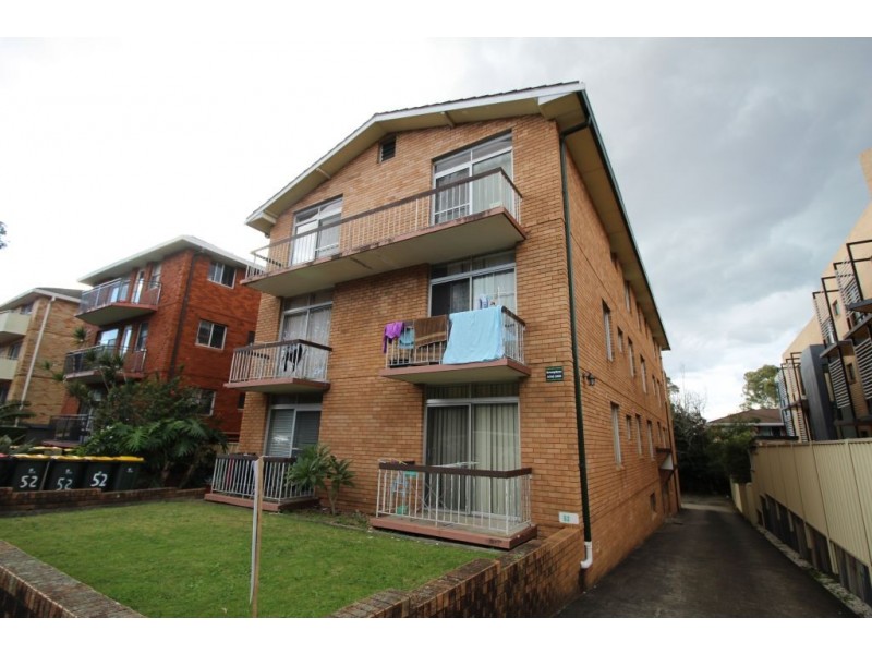 6/52 Avenue, Hurstville NSW 2220