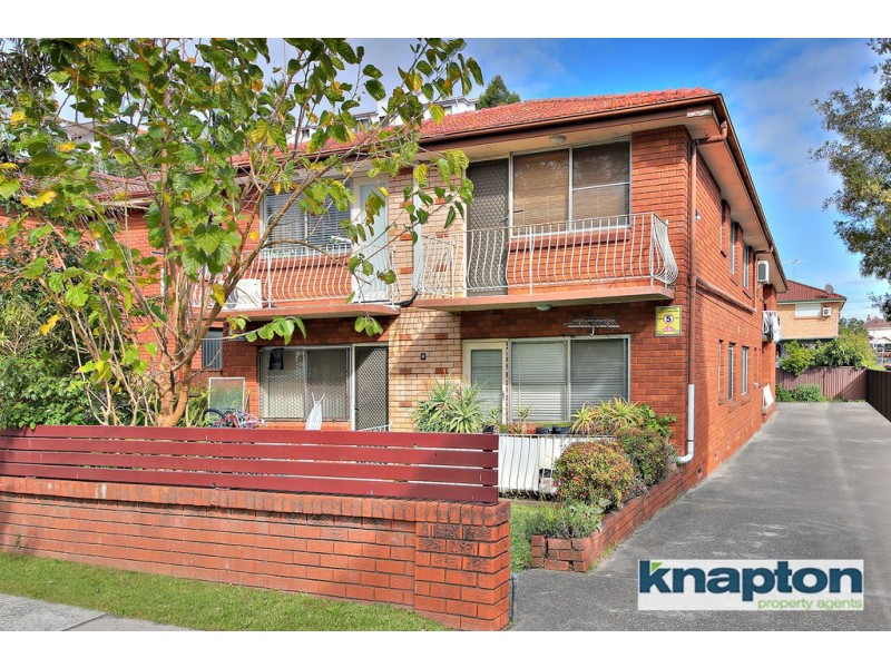 3/10 Hillard Street, Wiley Park NSW 2195